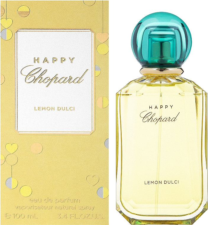 Chopard Lemon Dulci Edp 100 Ml DermaDea