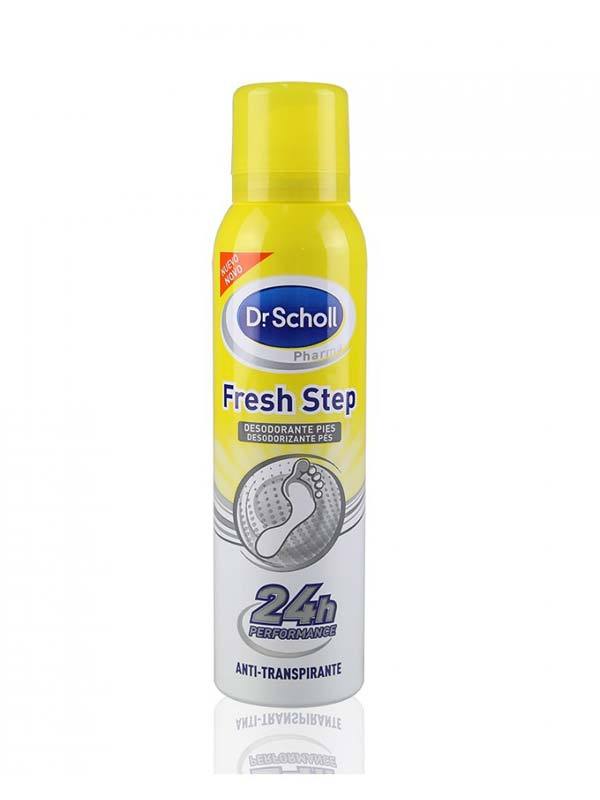 Dr Scholl Desodorante Activ Fresh Spray Pies Scholl 100ml, PharmacyClub
