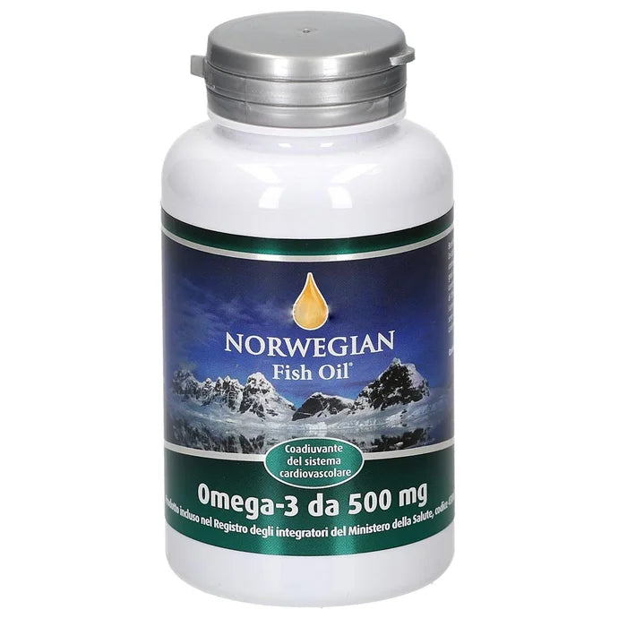 NORWEGIAN OMEGA 3 180CPS