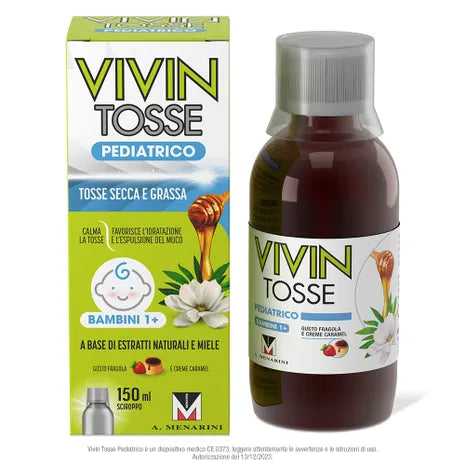 VIVIN TOSSE PEDIATRICO SCIR