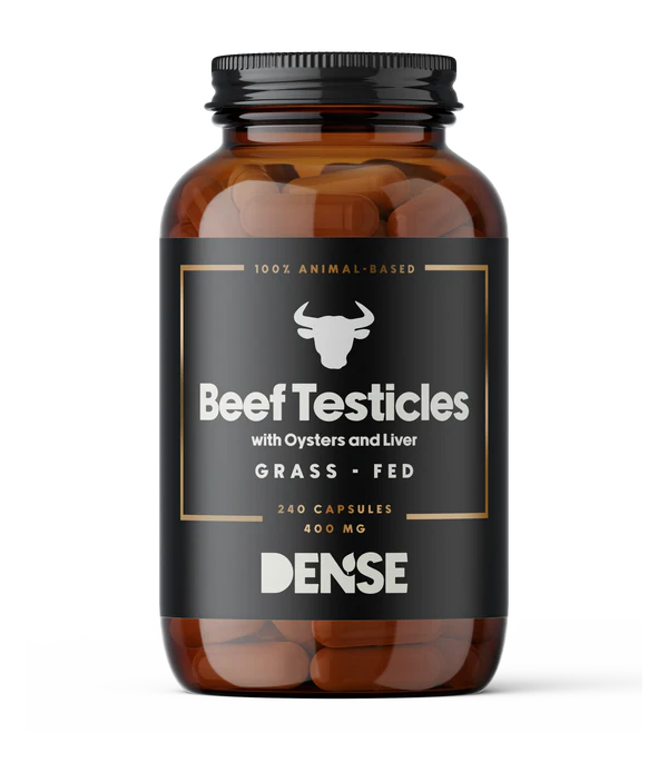 Testicoli di Toro con Ostriche e Fegato Grass Fed