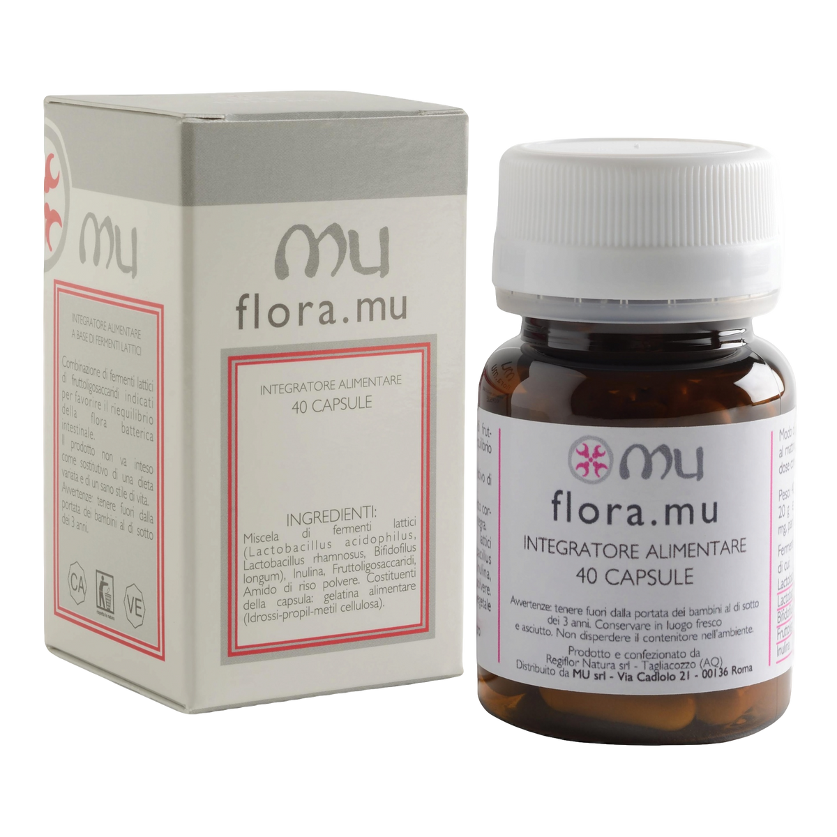 FLORA MU 40CPS