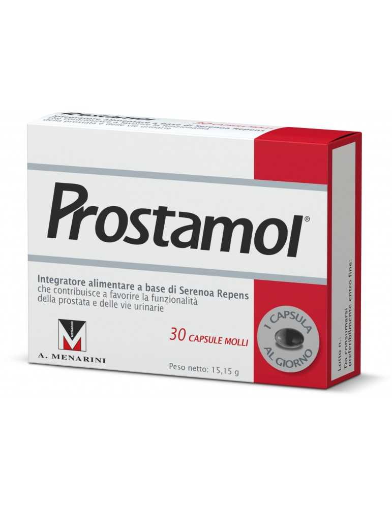 Prostamol 30 capsule molli