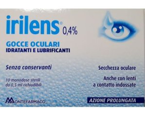 IRILENS GOCCE OCULARI 10FL