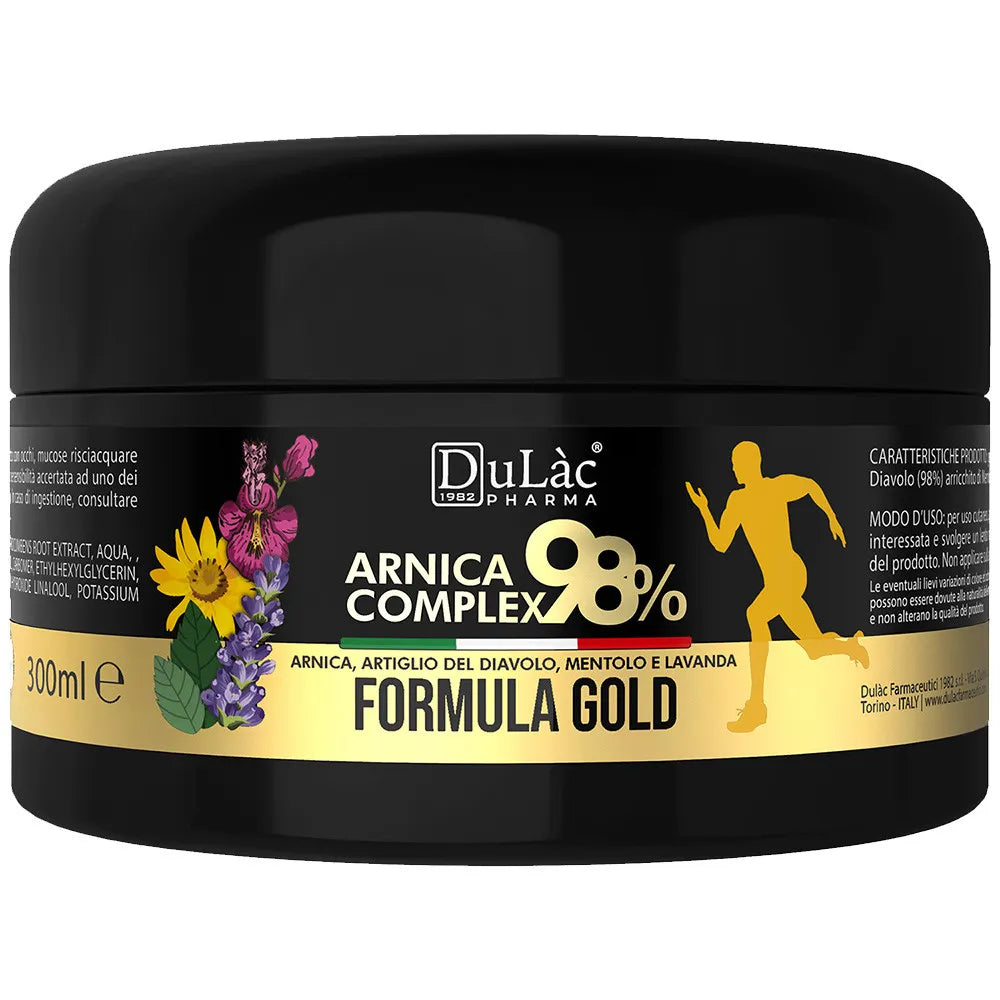 DULAC ARNICA COMPLEX 98% 300ML