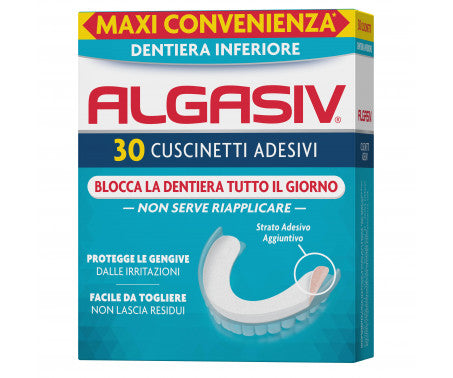 ALGASIV ADES PROT INF 30PZ