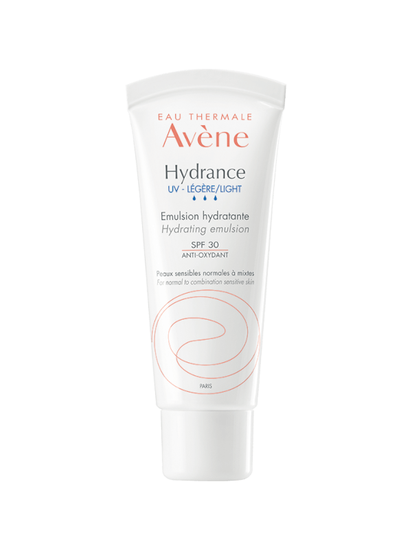 AVENE HYDRANCE LEGERE UV 40ML