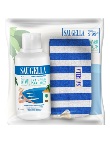 SAUGELLA +  POCHETTE