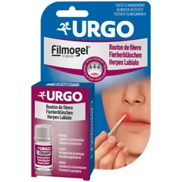 URGO HERPES LABIALE CER LIQ3ML