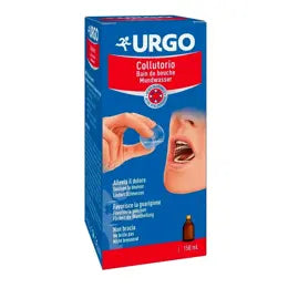 URGO COLLUTORIO AFTE 150ML