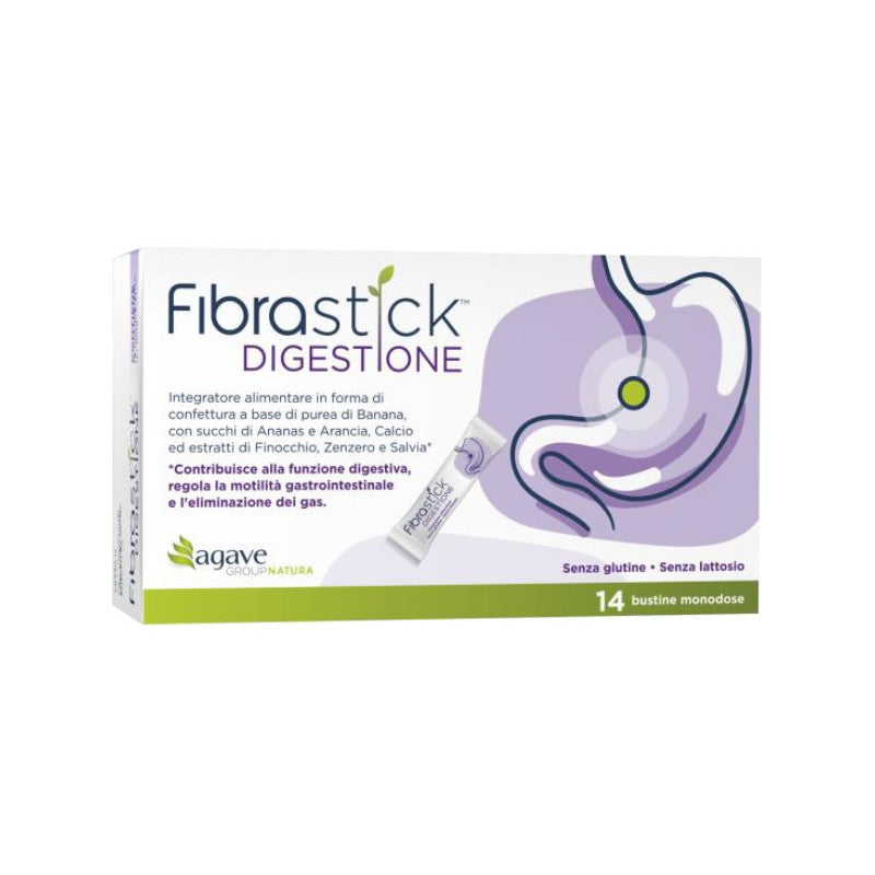 FIBRASTICK DIGESTIONE 14BUST