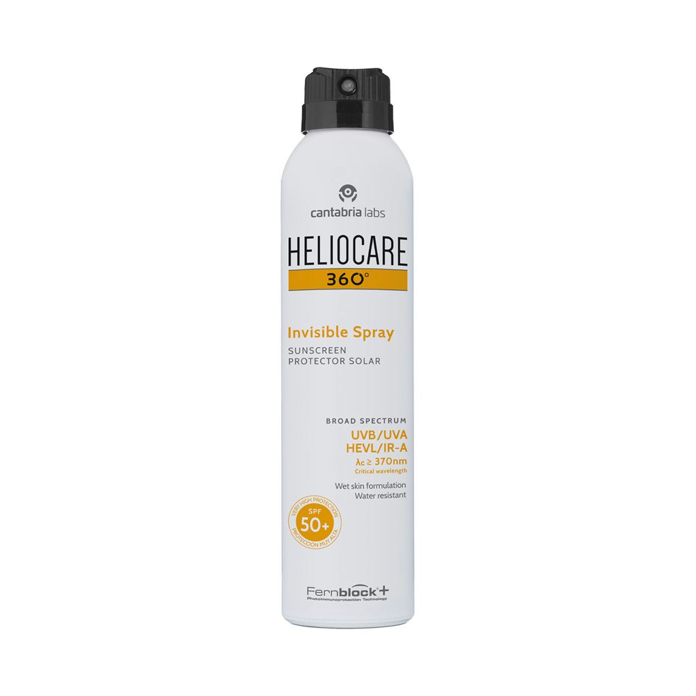 HELIOCARE INVISIBLE SPRAY 50+