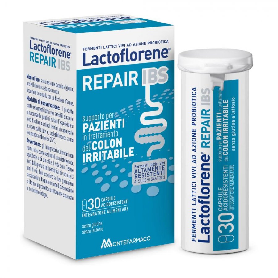 LACTOFLORENE REPAIR IBS 10BUST