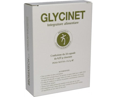 GLYCINET 24cps