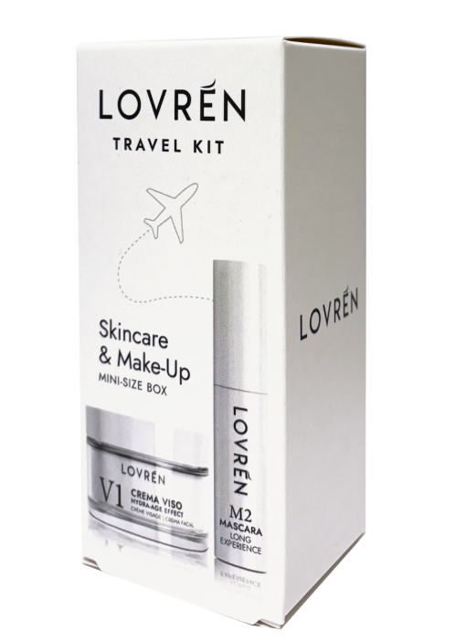 LOVREN MINI-SIZE BOX WHITE