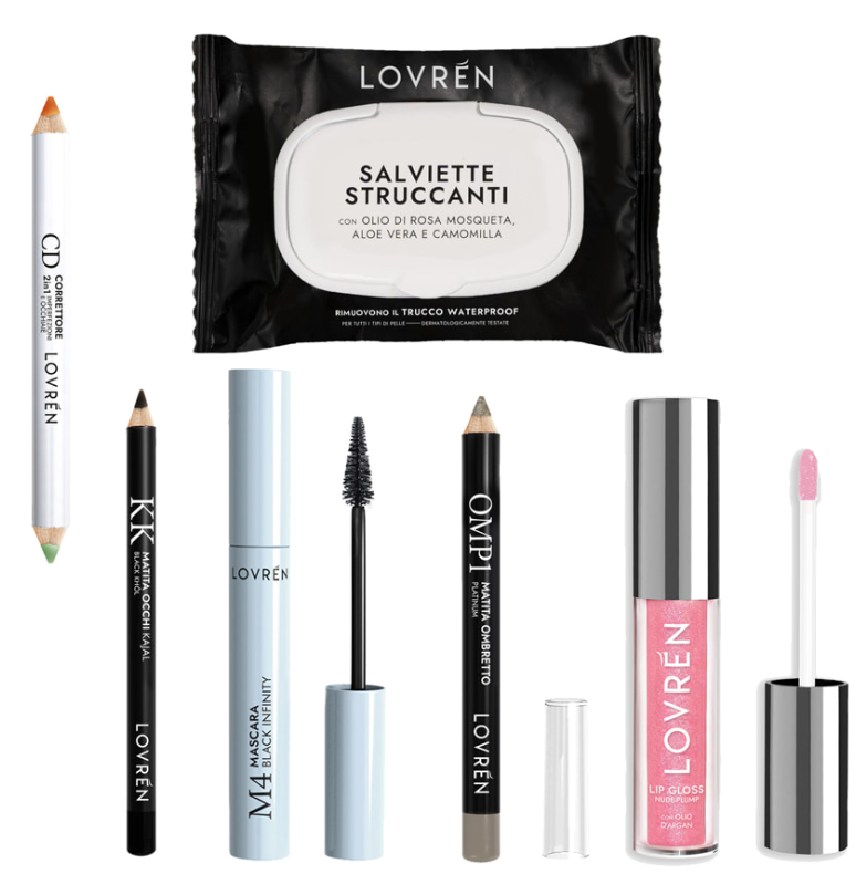 LOVREN POCHETTE MAKE-UP LOVER