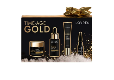 LOVREN TIME AGE GOLD BOX