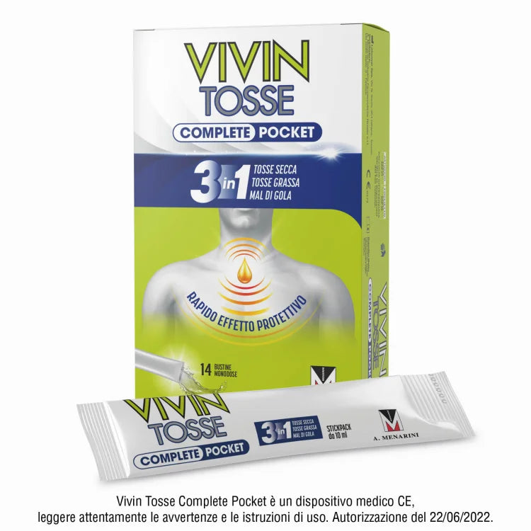 VIVIN TOSSE COMPLETE POCKET