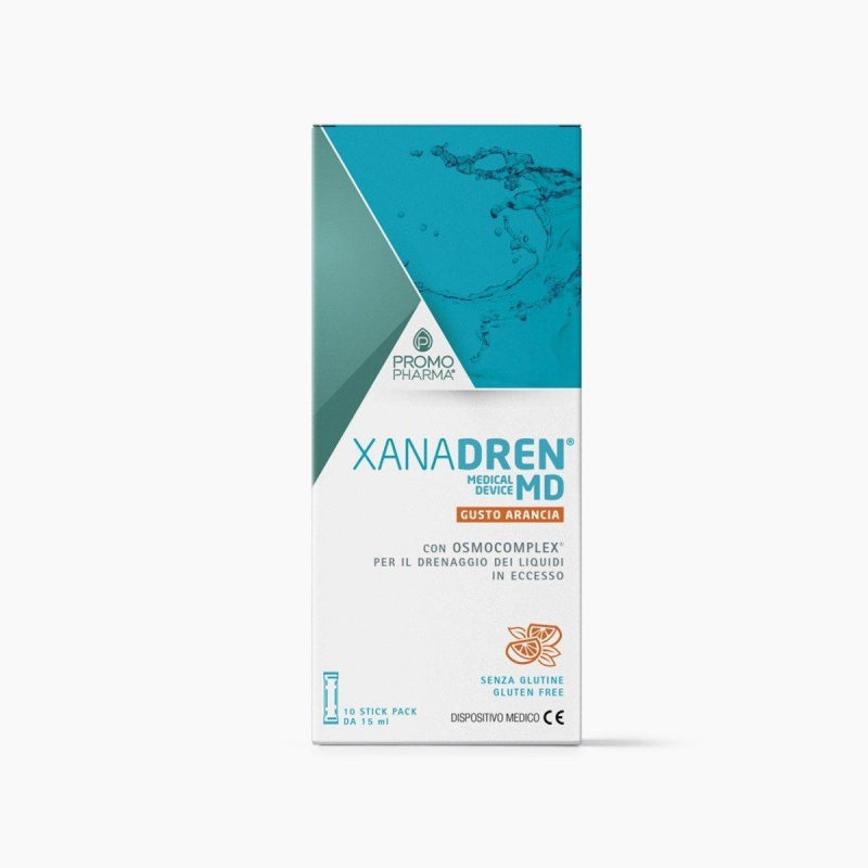 Xanadrenn MD Arancia 10 Stick