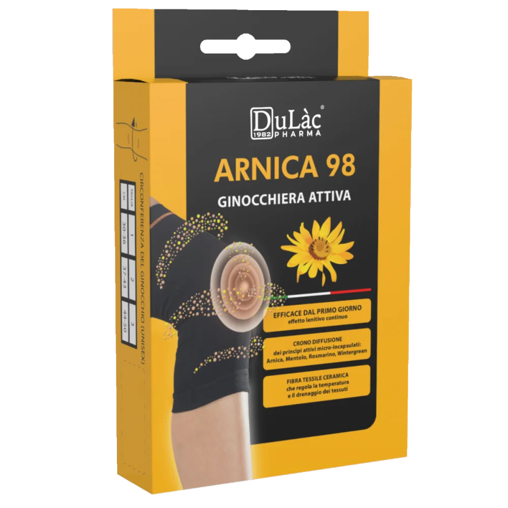 ARNICA 98 GINOCCHIERA tg 1