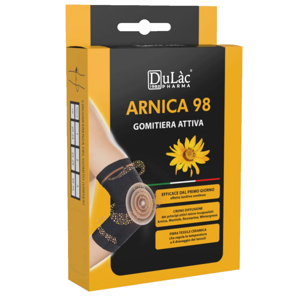 ARNICA 98 GOMITIERA tg 3