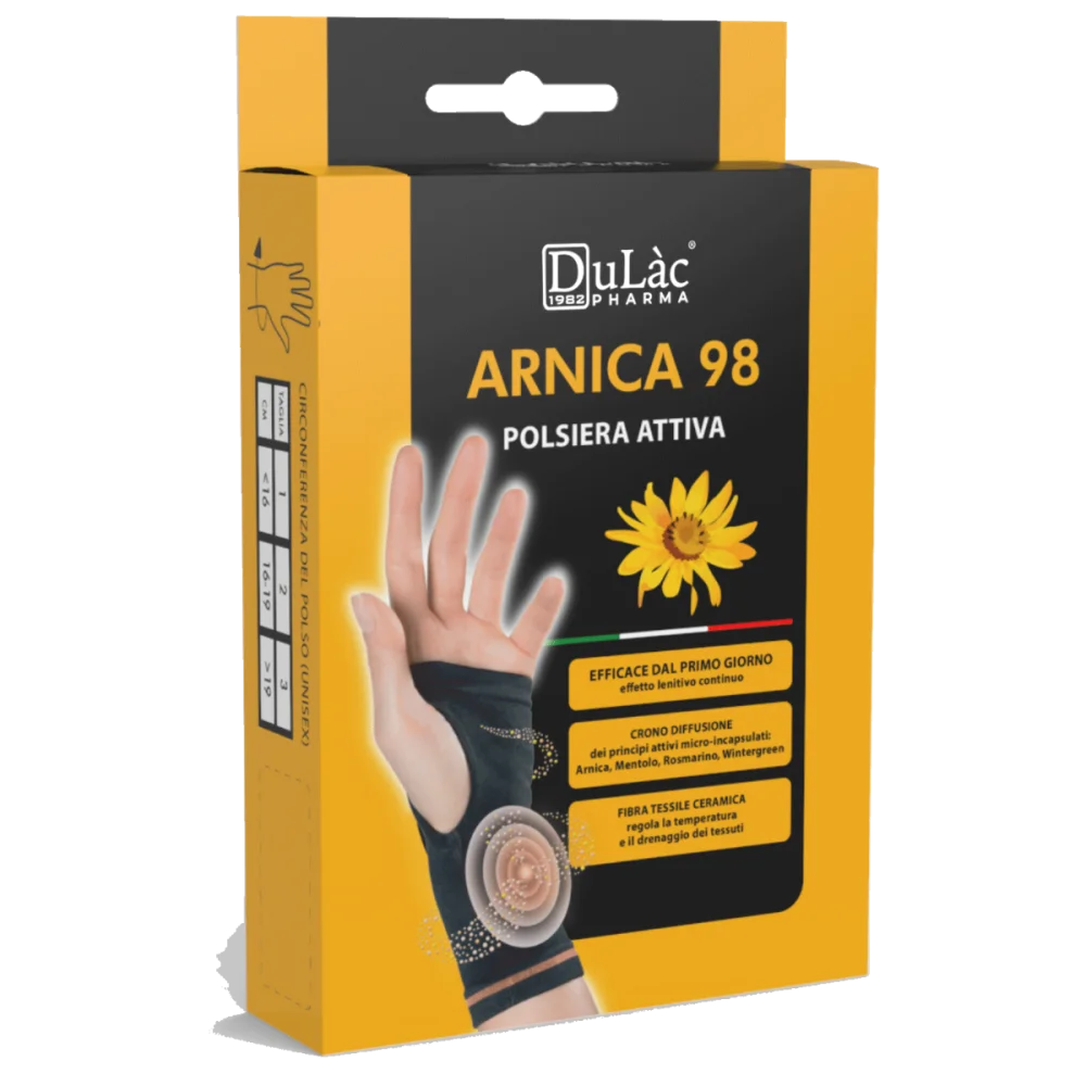 ARNICA 98 POLSIERA tg 1