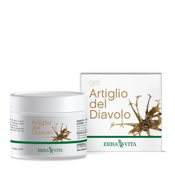 ARTIGLIO DEL DIAVOLO GEL 100ML