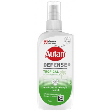 AUTAN DEFENSE TROPICAL 100ML