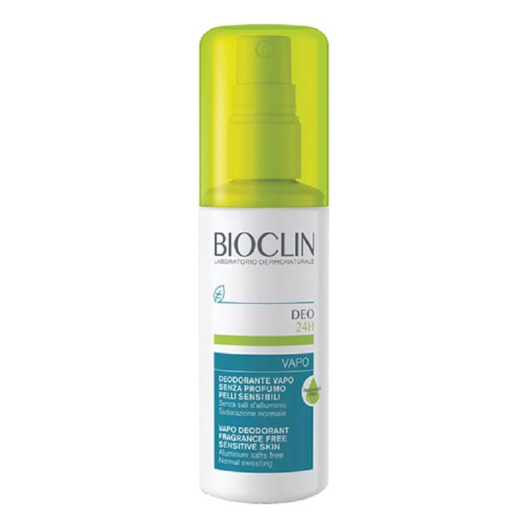 BIOCLIN DEO 24H VAPO S/P