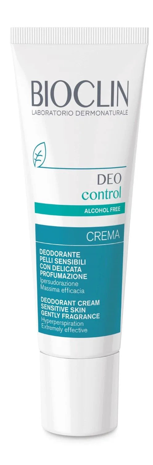 BIOCLIN DEO CONTROL CREMA 30ML