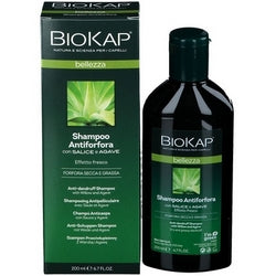 BIOKAP SH ANTIFORFORA 200ml