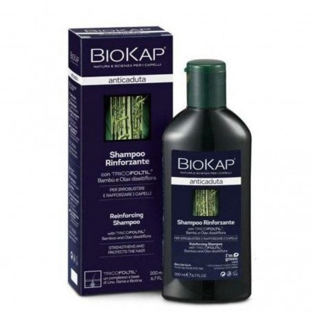 Biokap Shampoo Rinfor Callatita 200 ml