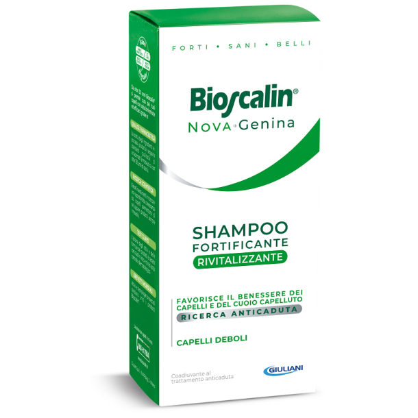 BIOSCALIN NOVA GEN SH RIVIT