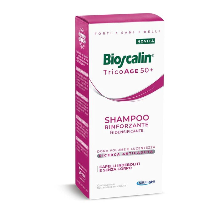 BIOSCALIN TRICOAGE SH 200ML