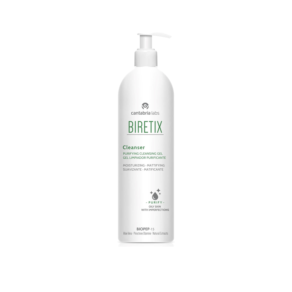 BIRETIX CLEANSER 400ML