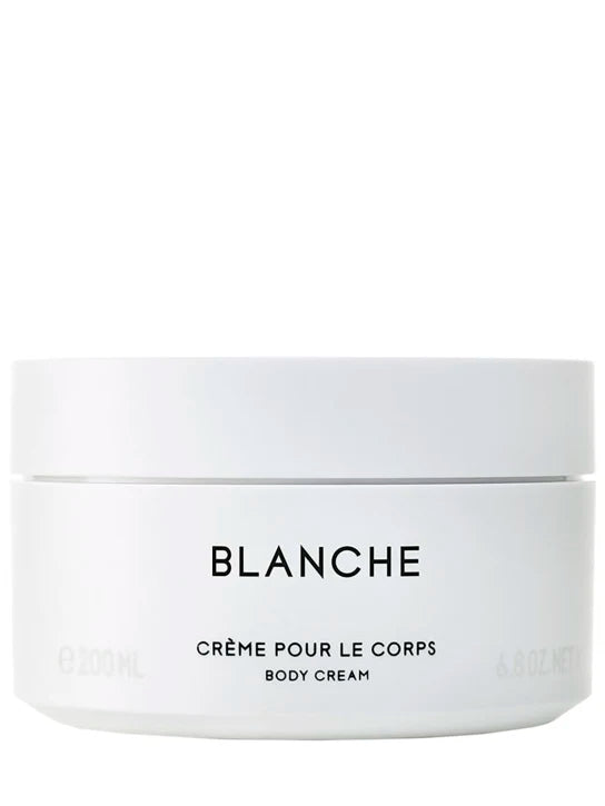 BYREDO BLANCHE BODYCREAM 200ML