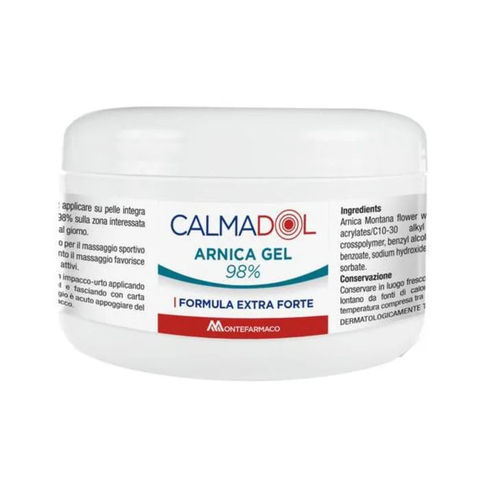 CALMADOL ARNICA GEL 98% 250ML