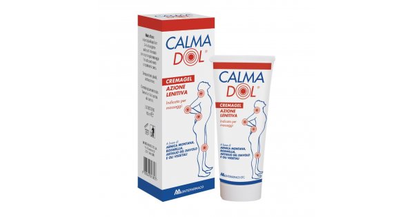 CALMADOL CREMA CUTANEA 100ML