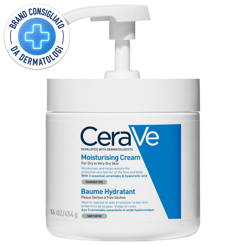 CERAVE CREMA IDRAT P SEC PUMP