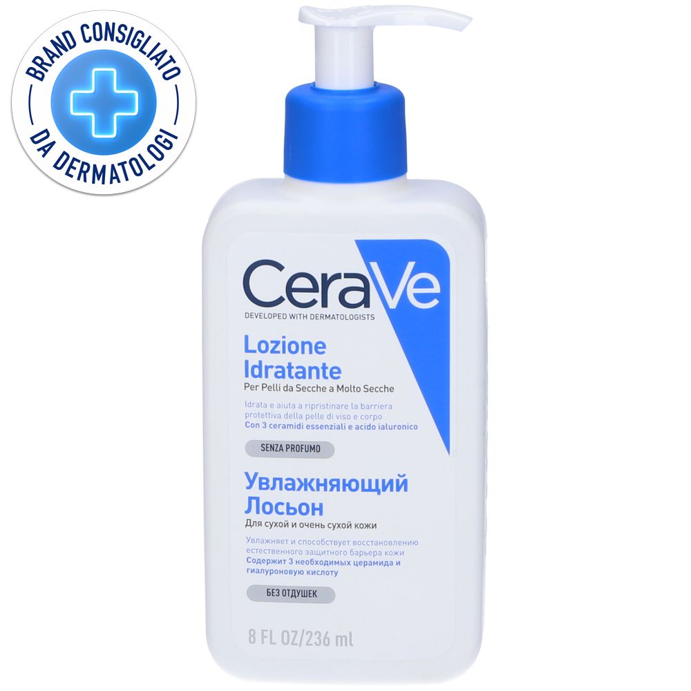 CERAVE INTENSIVE MOIS LOT236ML