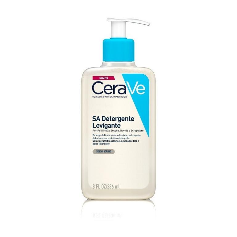 CERAVE SA DETERGENT LEV 236ML