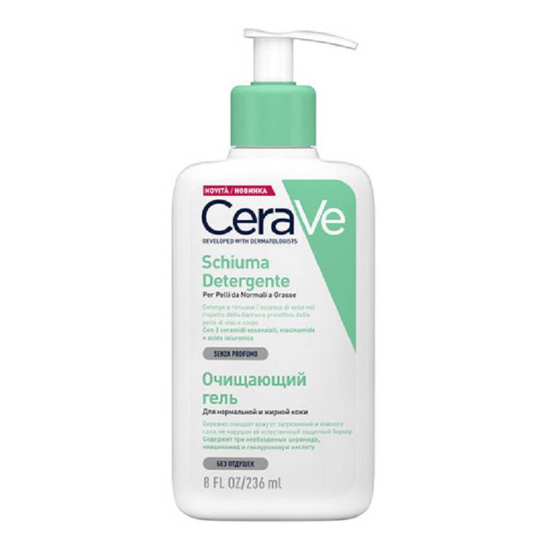 Bodenschaum Cerave 236 ml