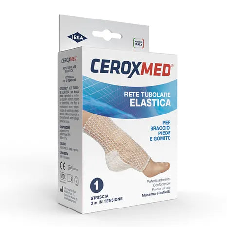 CEROXMED RETE TUB BRACC/PIEDE