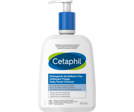 CETAPHIL DETERGENTE QUOT 470ML