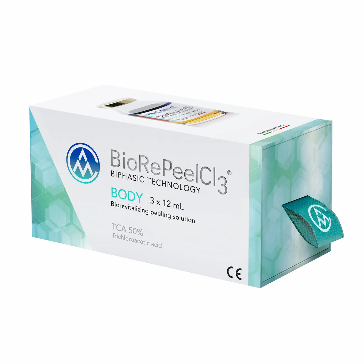 CMED BIOREPEEL BODY 3x12mL