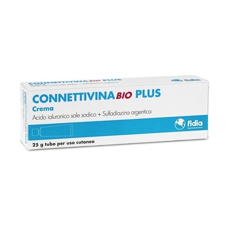 Connettivinabio Plus Crema 25G