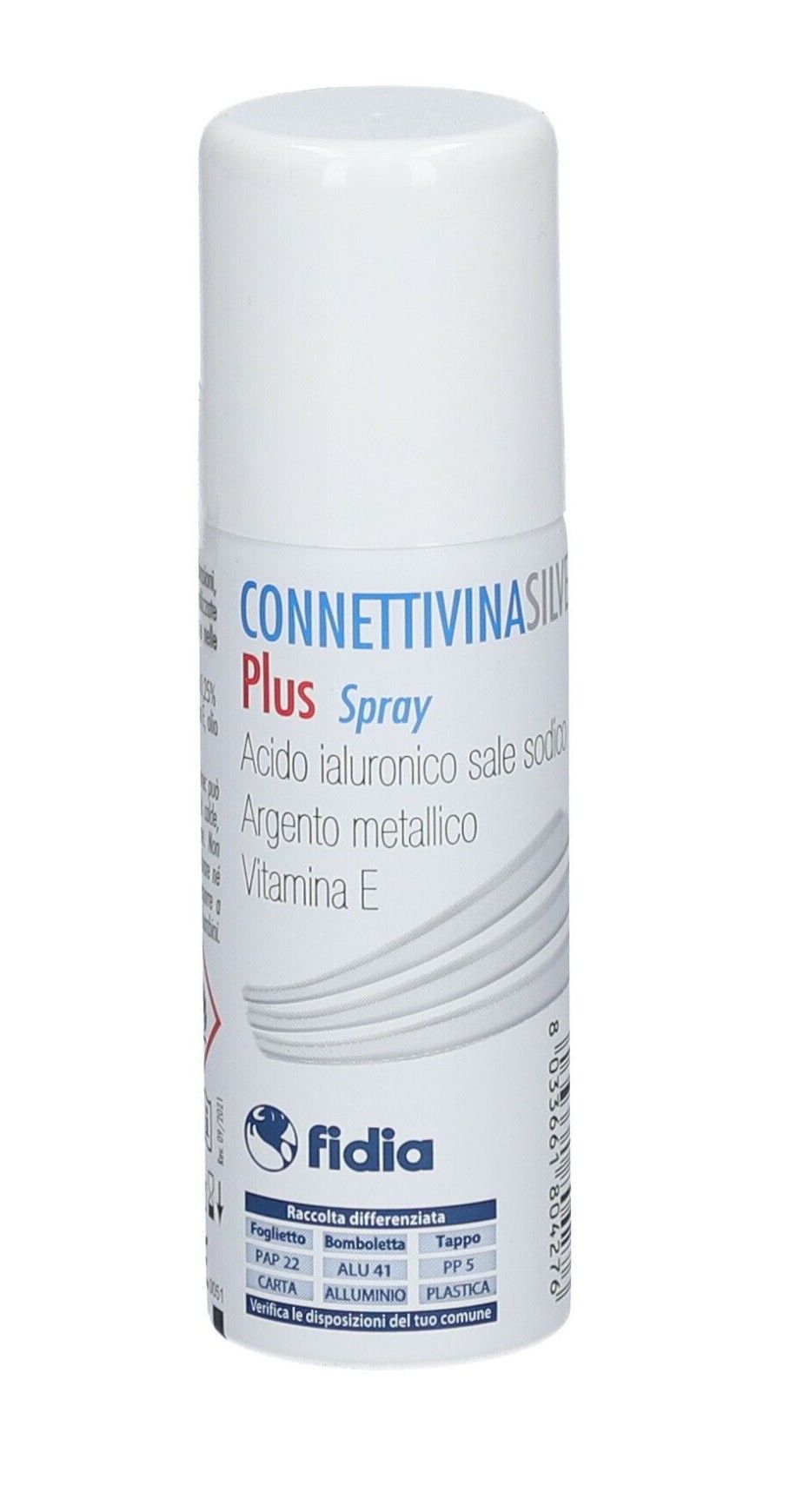 CONNETTIVINASILVER PLUS SPRAY