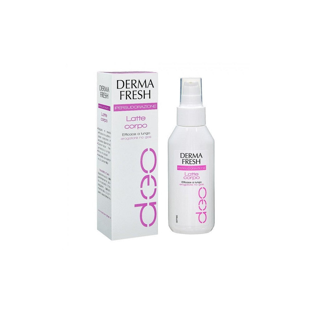 DERMAFRESH IPERSUD LATTE CORPO