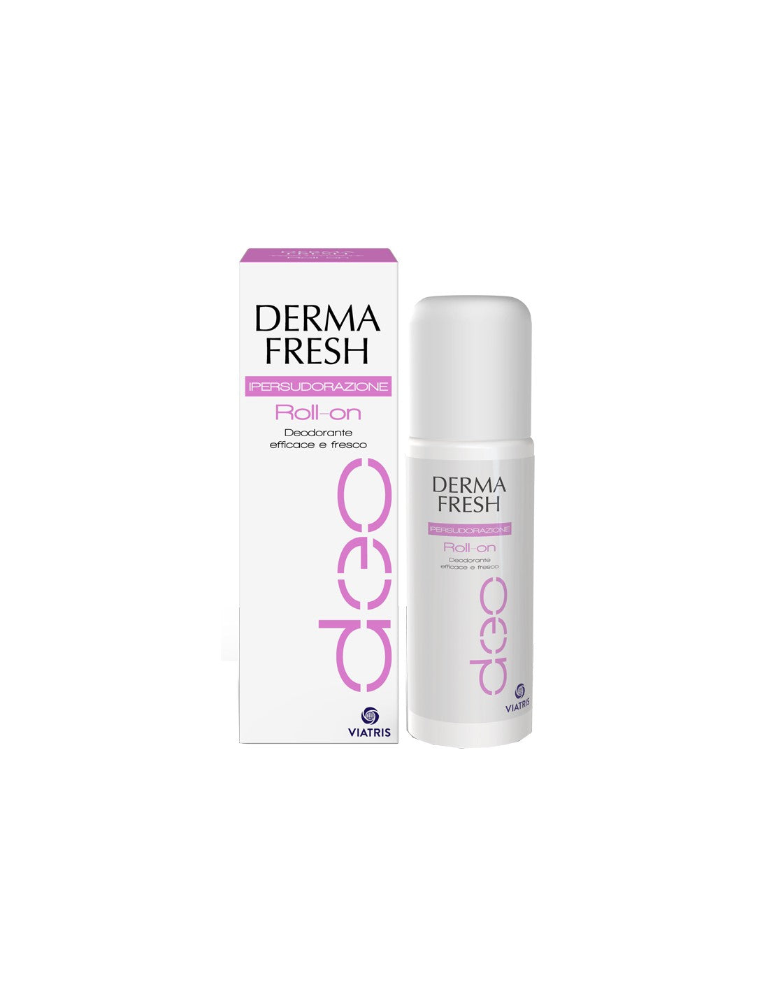 DERMAFRESH IPERSUD ROLL ON DEO