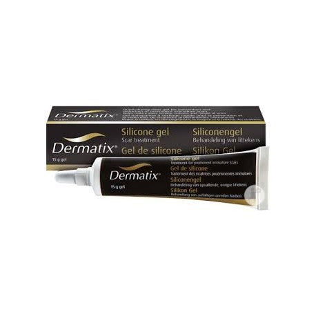 Dermatix Silicone Gel 15g